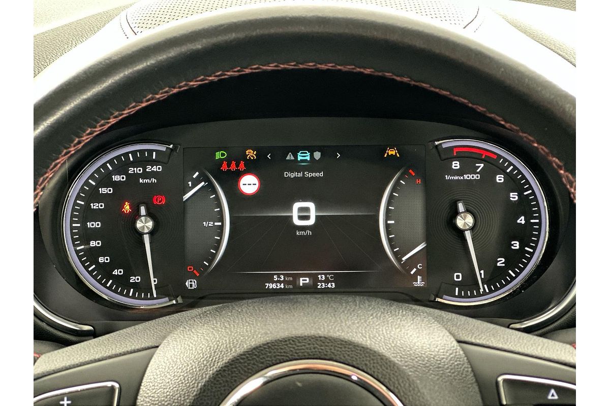 2023 MG HS Vibe SAS23