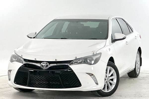 2017 Toyota Camry Atara S ASV50R