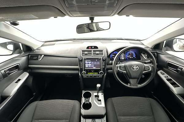 2017 Toyota Camry Atara S ASV50R