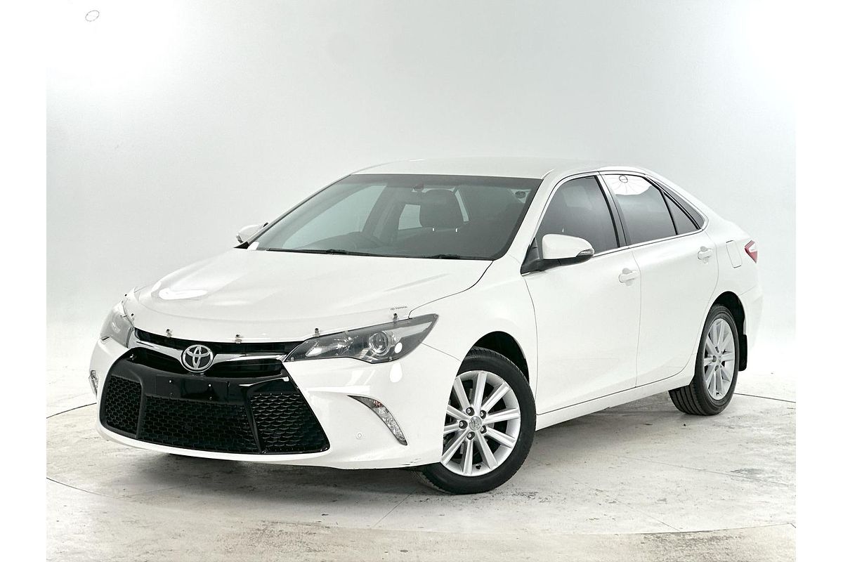 2017 Toyota Camry Atara S ASV50R