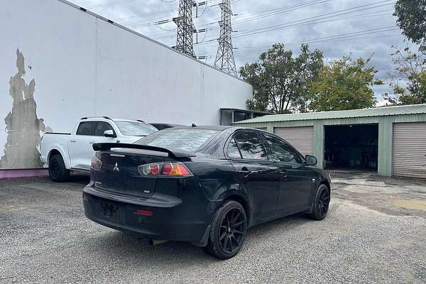 2009 Mitsubishi Lancer ES CJ