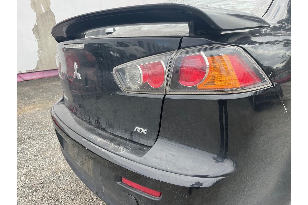 2009 Mitsubishi Lancer ES CJ