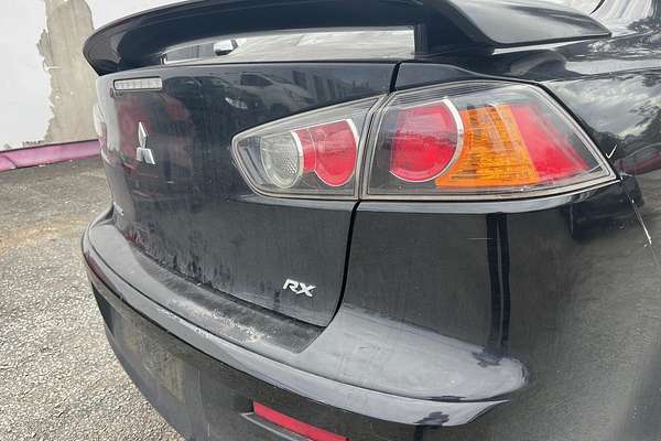2009 Mitsubishi Lancer ES CJ
