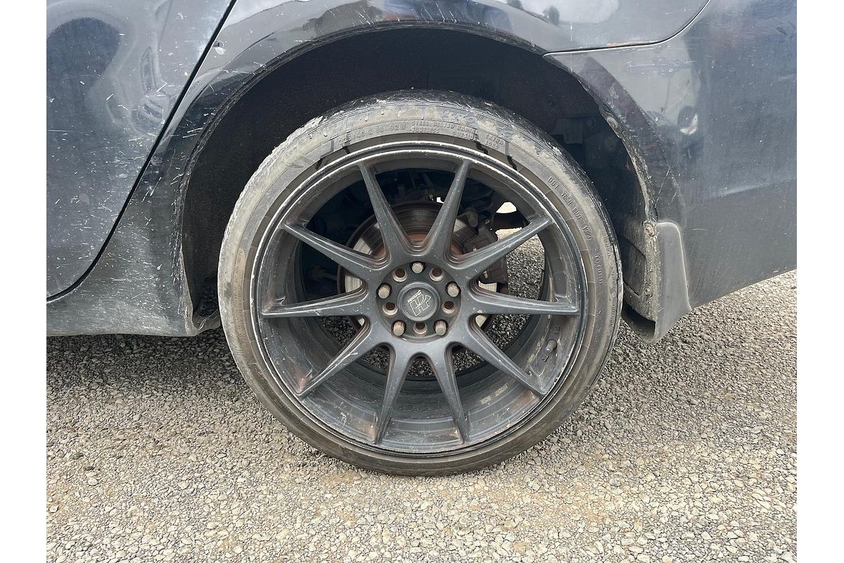 2009 Mitsubishi Lancer ES CJ