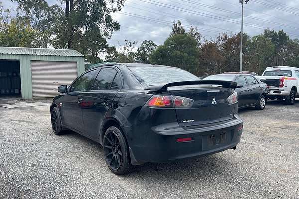 2009 Mitsubishi Lancer ES CJ