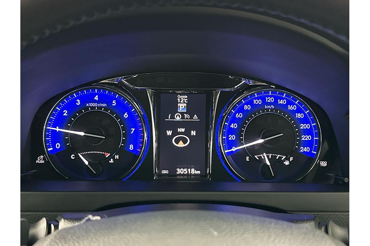 2017 Toyota Camry Atara S ASV50R