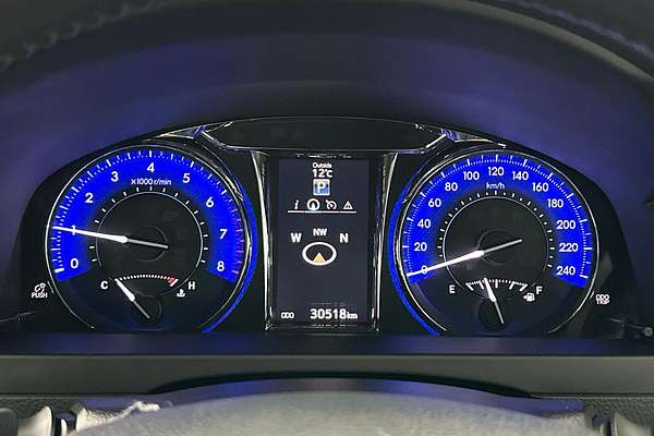 2017 Toyota Camry Atara S ASV50R