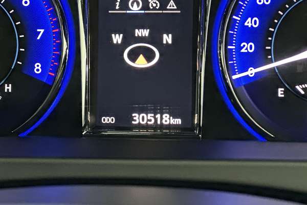 2017 Toyota Camry Atara S ASV50R