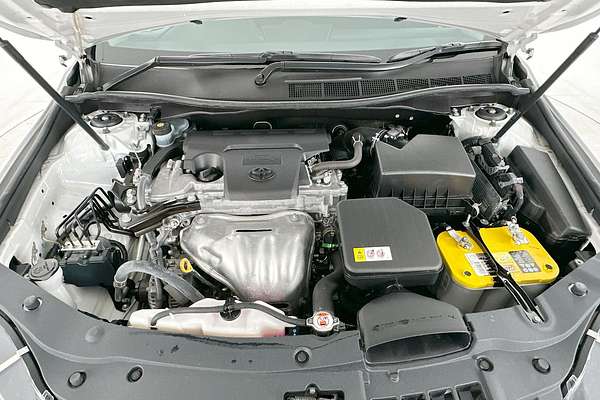 2017 Toyota Camry Atara S ASV50R