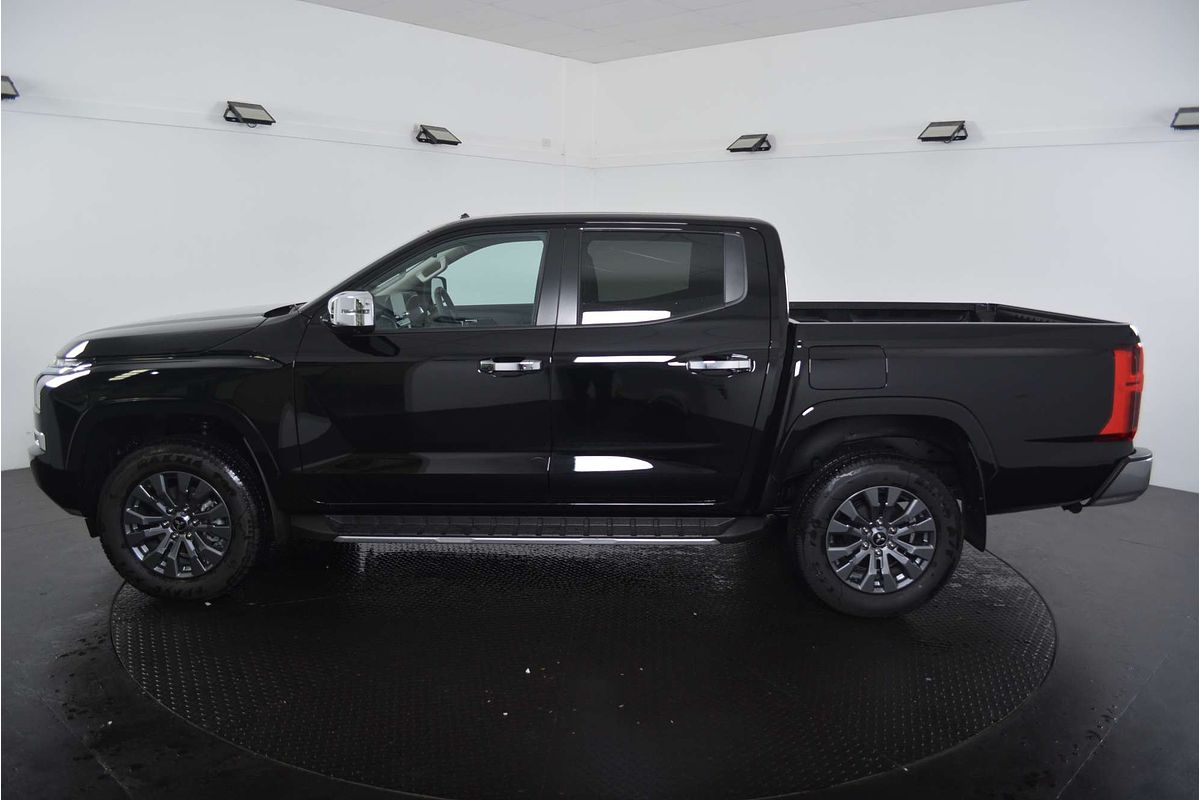 2025 Mitsubishi Triton GLS MV 4X4