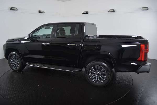 2025 Mitsubishi Triton GLS MV 4X4
