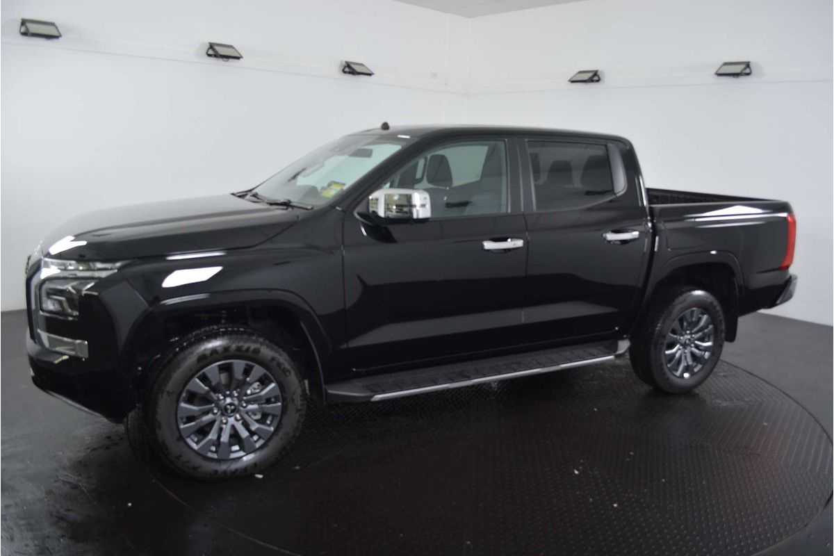 2025 Mitsubishi Triton GLS MV 4X4