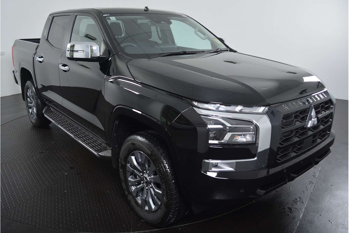 2025 Mitsubishi Triton GLS MV 4X4
