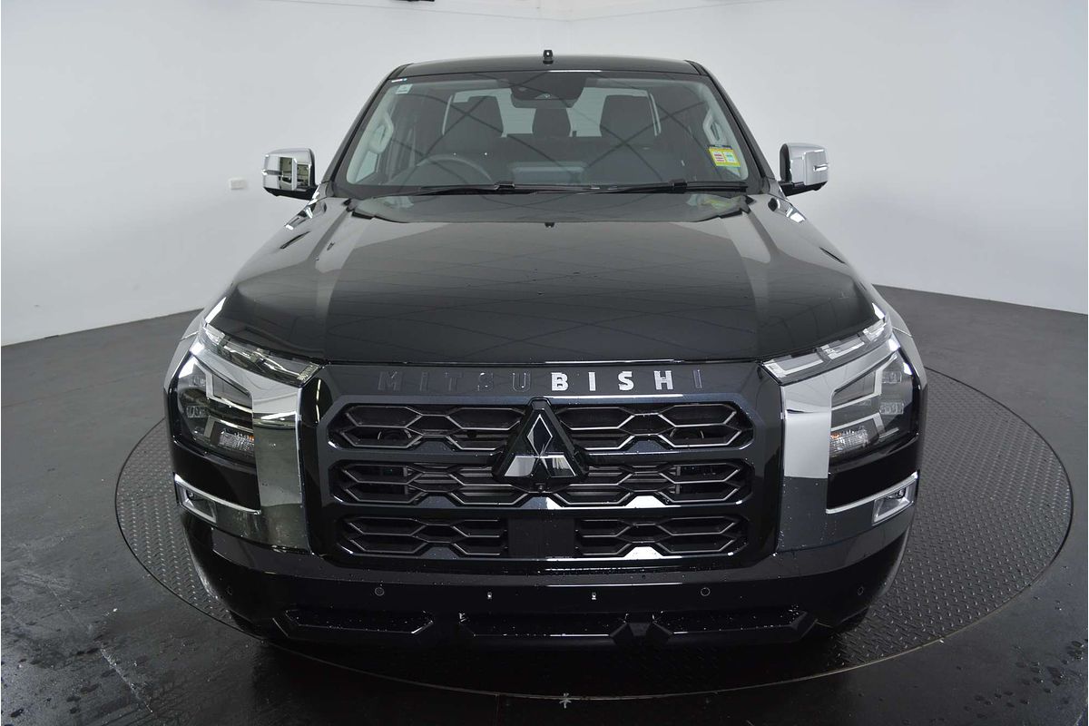2025 Mitsubishi Triton GLS MV 4X4