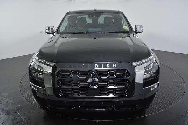 2025 Mitsubishi Triton GLS MV 4X4