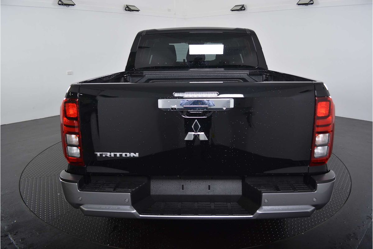 2025 Mitsubishi Triton GLS MV 4X4