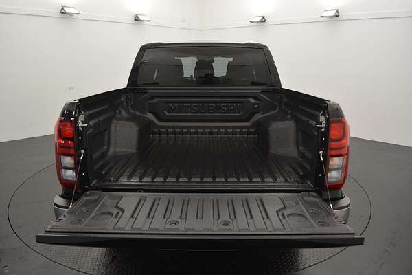 2025 Mitsubishi Triton GLS MV 4X4