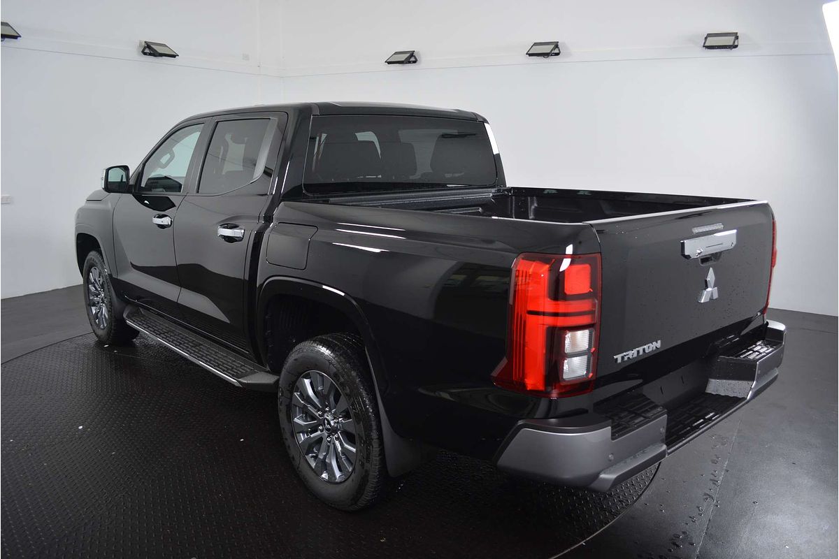 2025 Mitsubishi Triton GLS MV 4X4