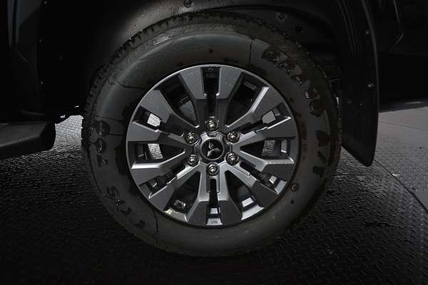 2025 Mitsubishi Triton GLS MV 4X4