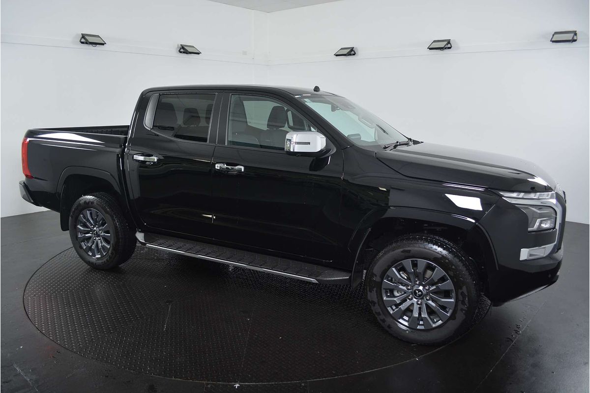 2025 Mitsubishi Triton GLS MV 4X4