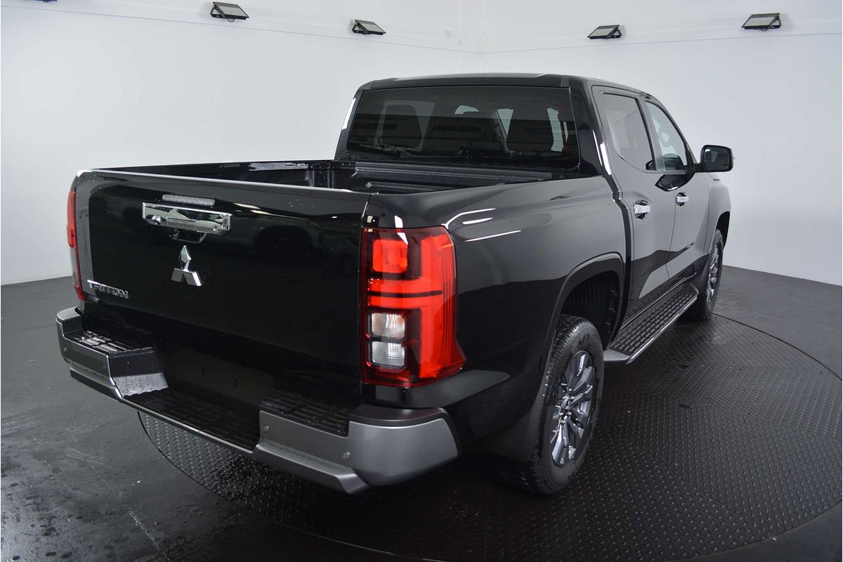 2025 Mitsubishi Triton GLS MV 4X4