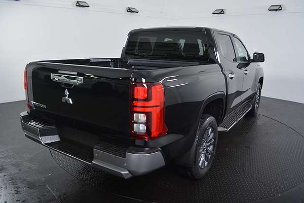 2025 Mitsubishi Triton GLS MV 4X4