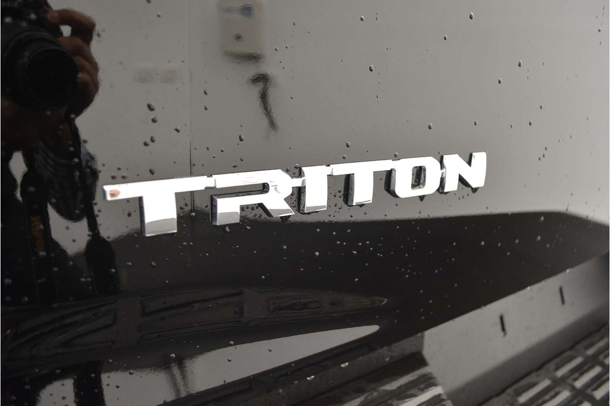 2025 Mitsubishi Triton GLS MV 4X4