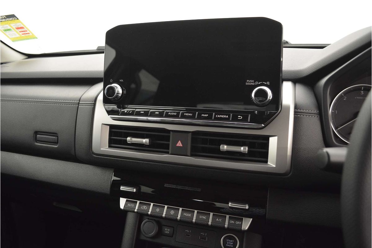 2025 Mitsubishi Triton GLS MV 4X4