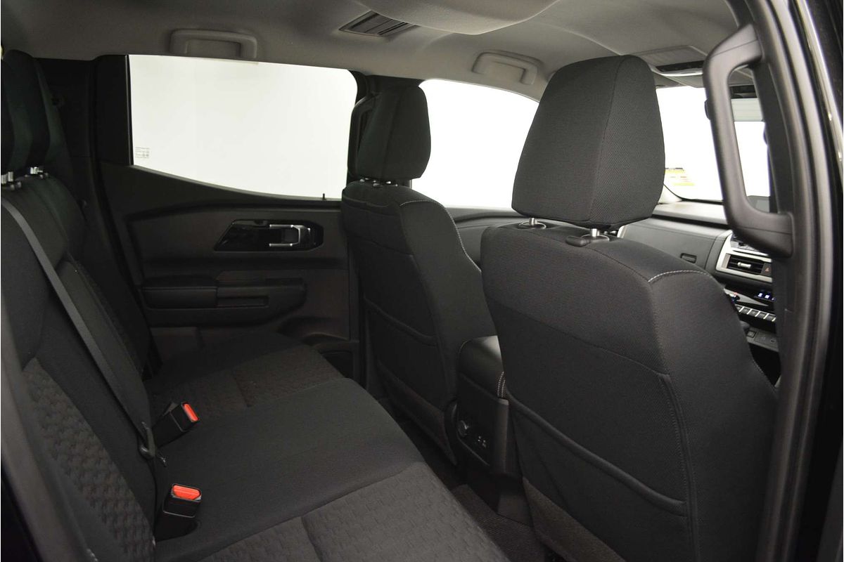 2025 Mitsubishi Triton GLS MV 4X4