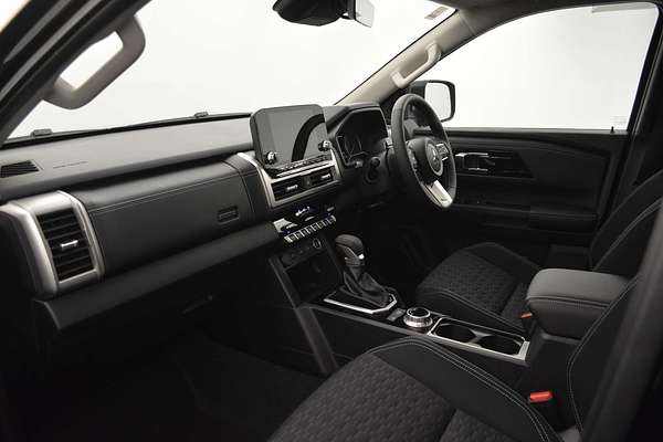 2025 Mitsubishi Triton GLS MV 4X4