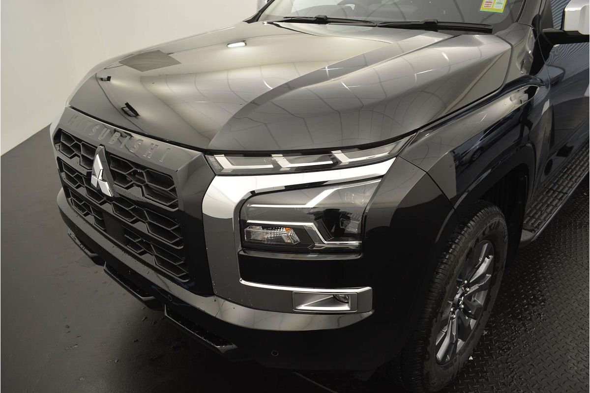 2025 Mitsubishi Triton GLS MV 4X4