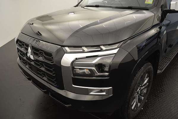 2025 Mitsubishi Triton GLS MV 4X4