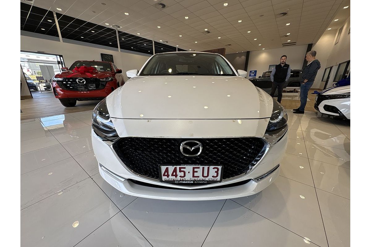 2022 Mazda 2 G15 Evolve DJ Series