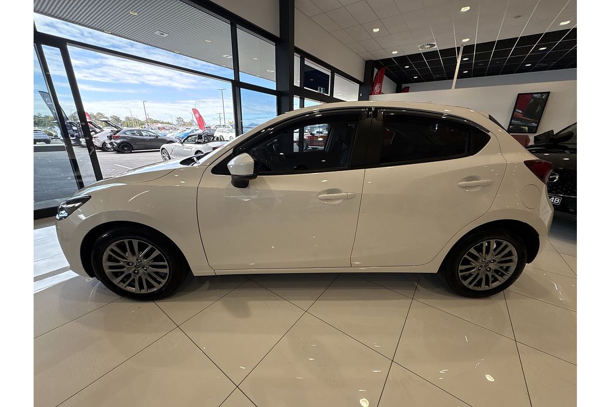 2022 Mazda 2 G15 Evolve DJ Series
