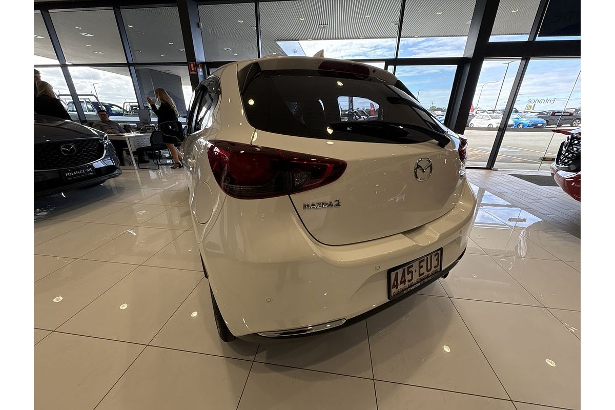 2022 Mazda 2 G15 Evolve DJ Series