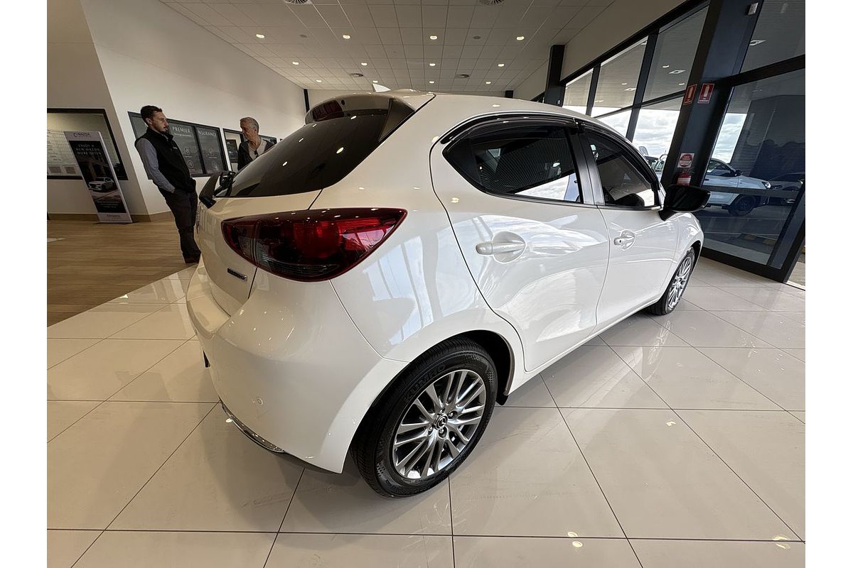 2022 Mazda 2 G15 Evolve DJ Series