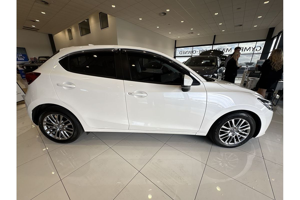 2022 Mazda 2 G15 Evolve DJ Series