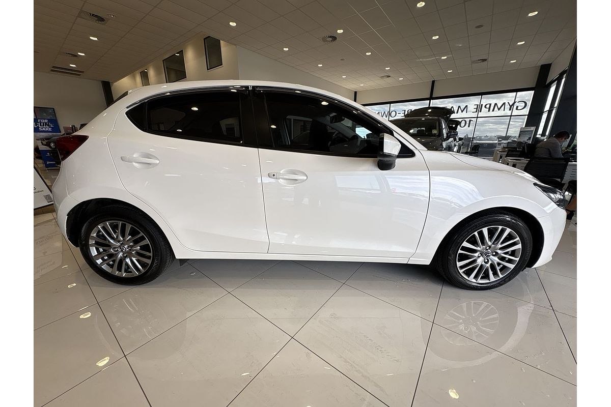 2022 Mazda 2 G15 Evolve DJ Series