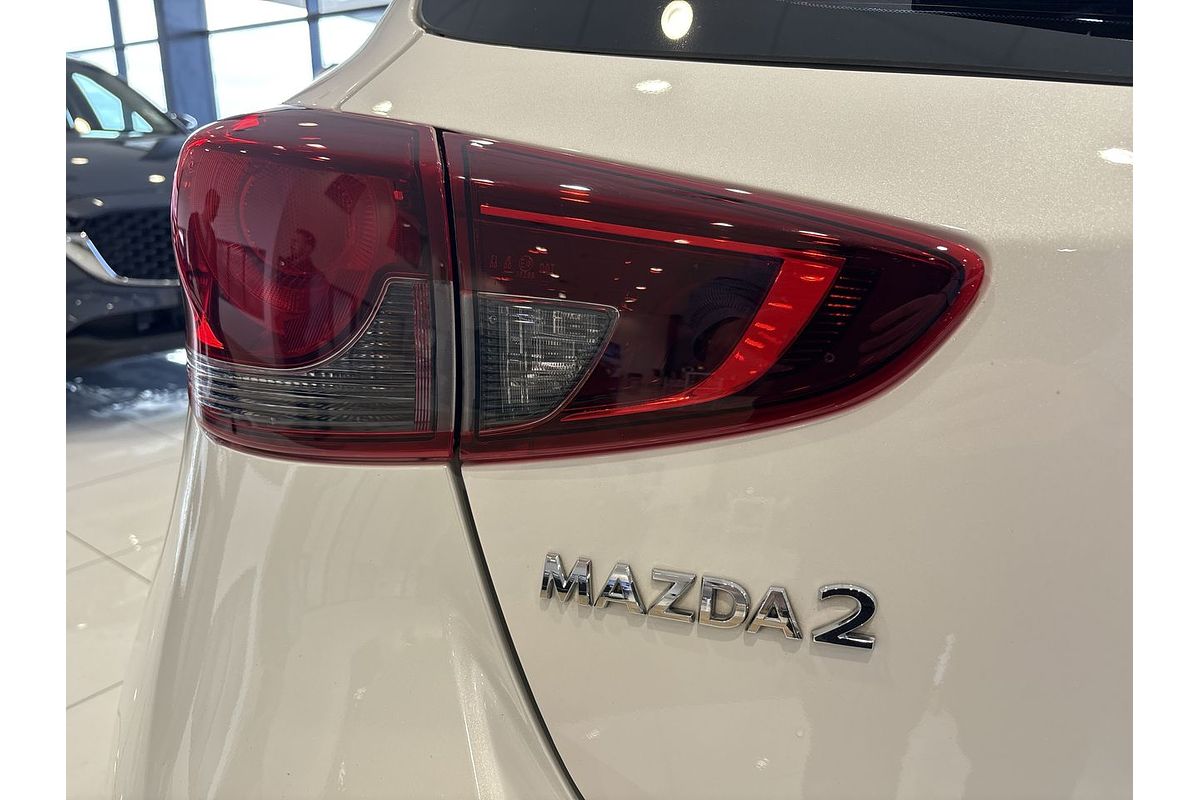 2022 Mazda 2 G15 Evolve DJ Series