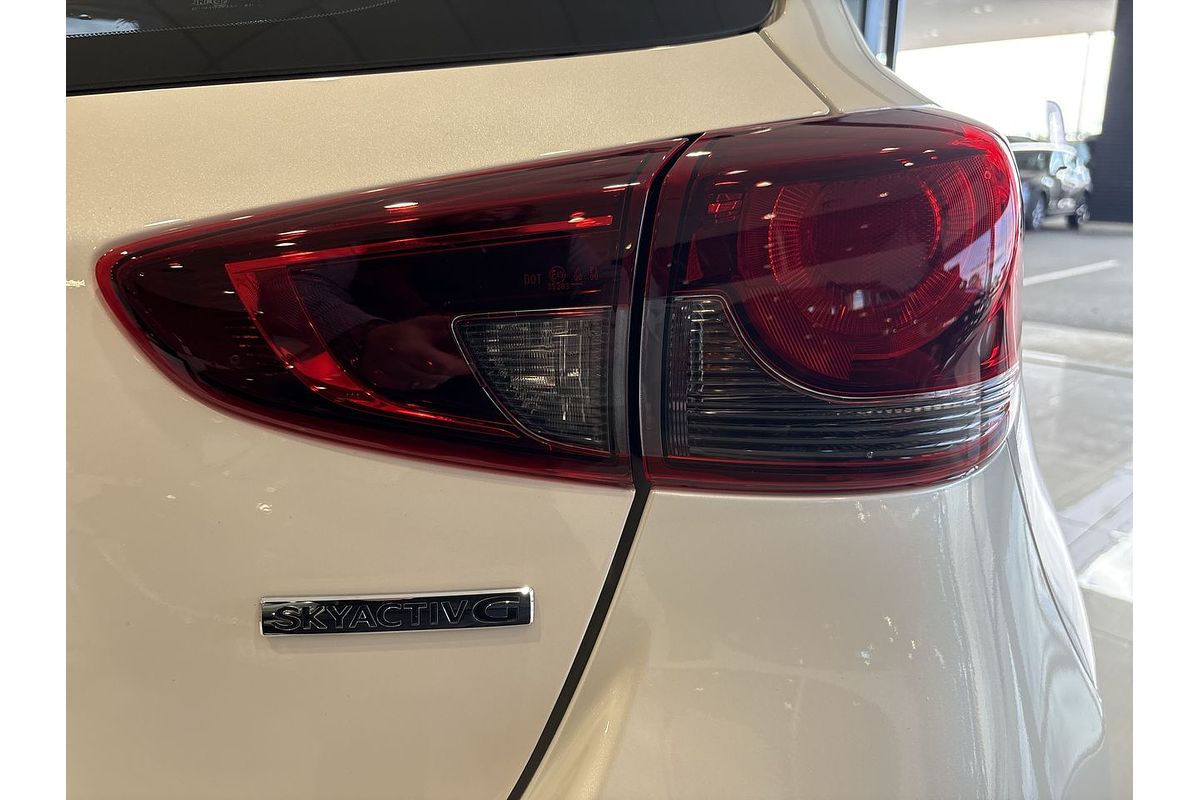 2022 Mazda 2 G15 Evolve DJ Series