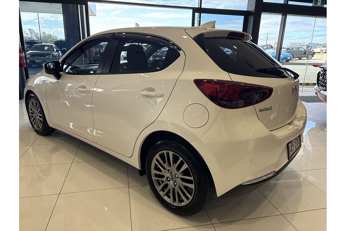 2022 Mazda 2 G15 Evolve DJ Series