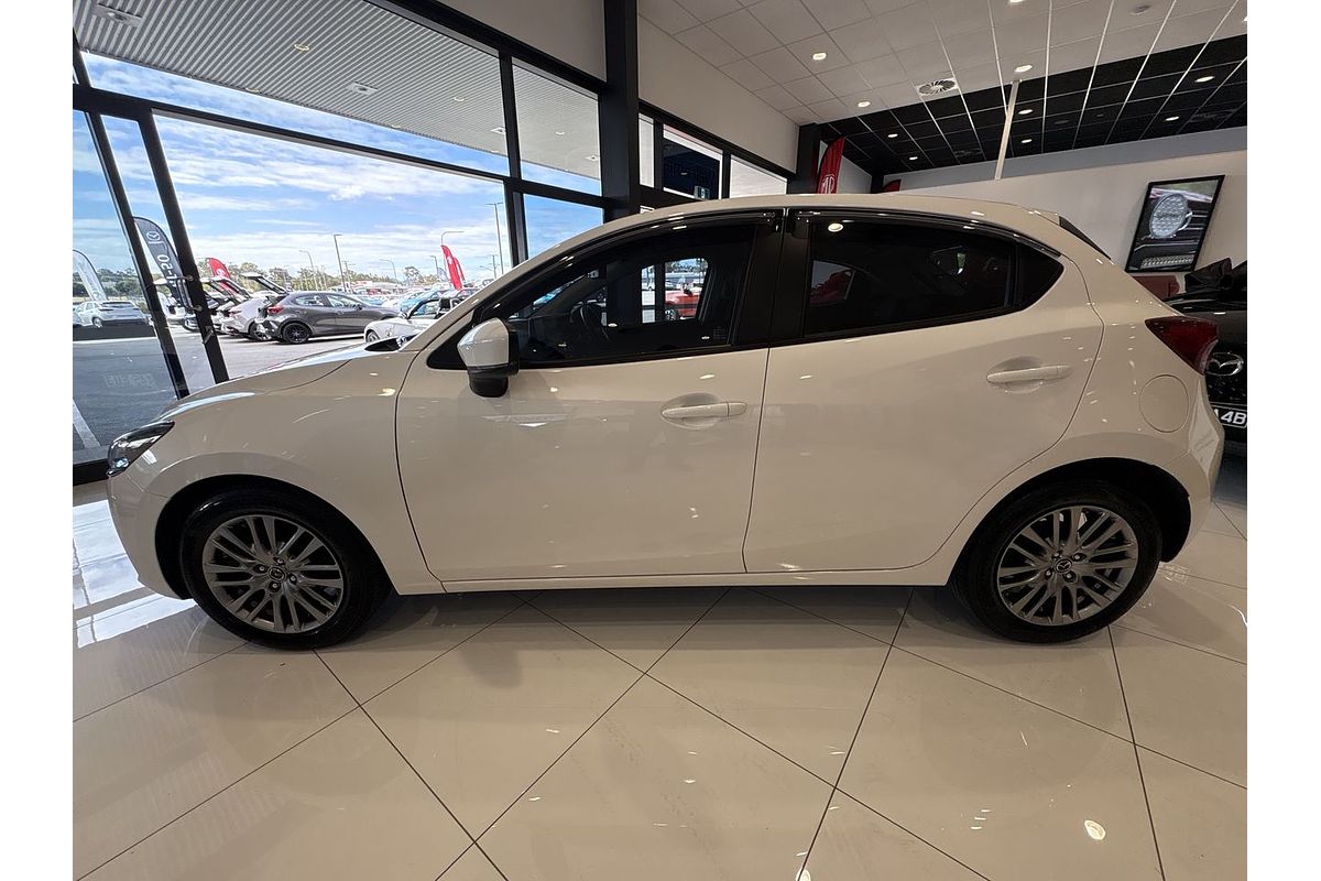 2022 Mazda 2 G15 Evolve DJ Series