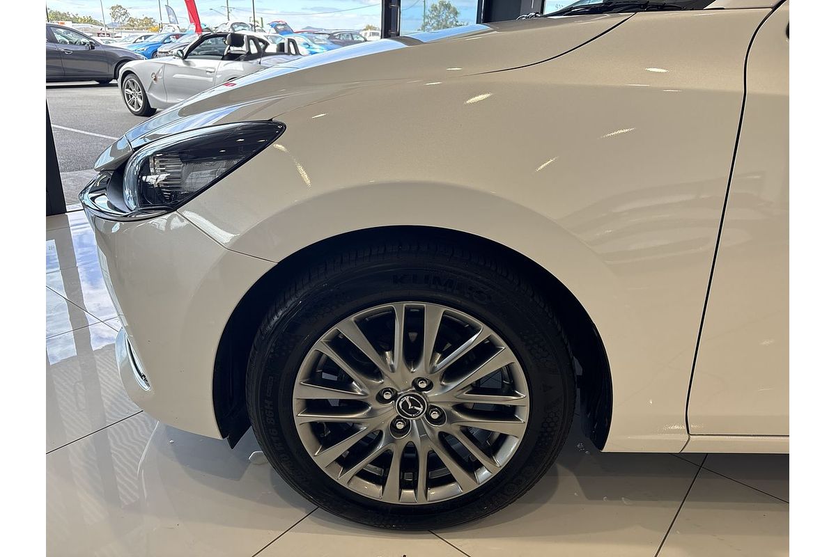 2022 Mazda 2 G15 Evolve DJ Series