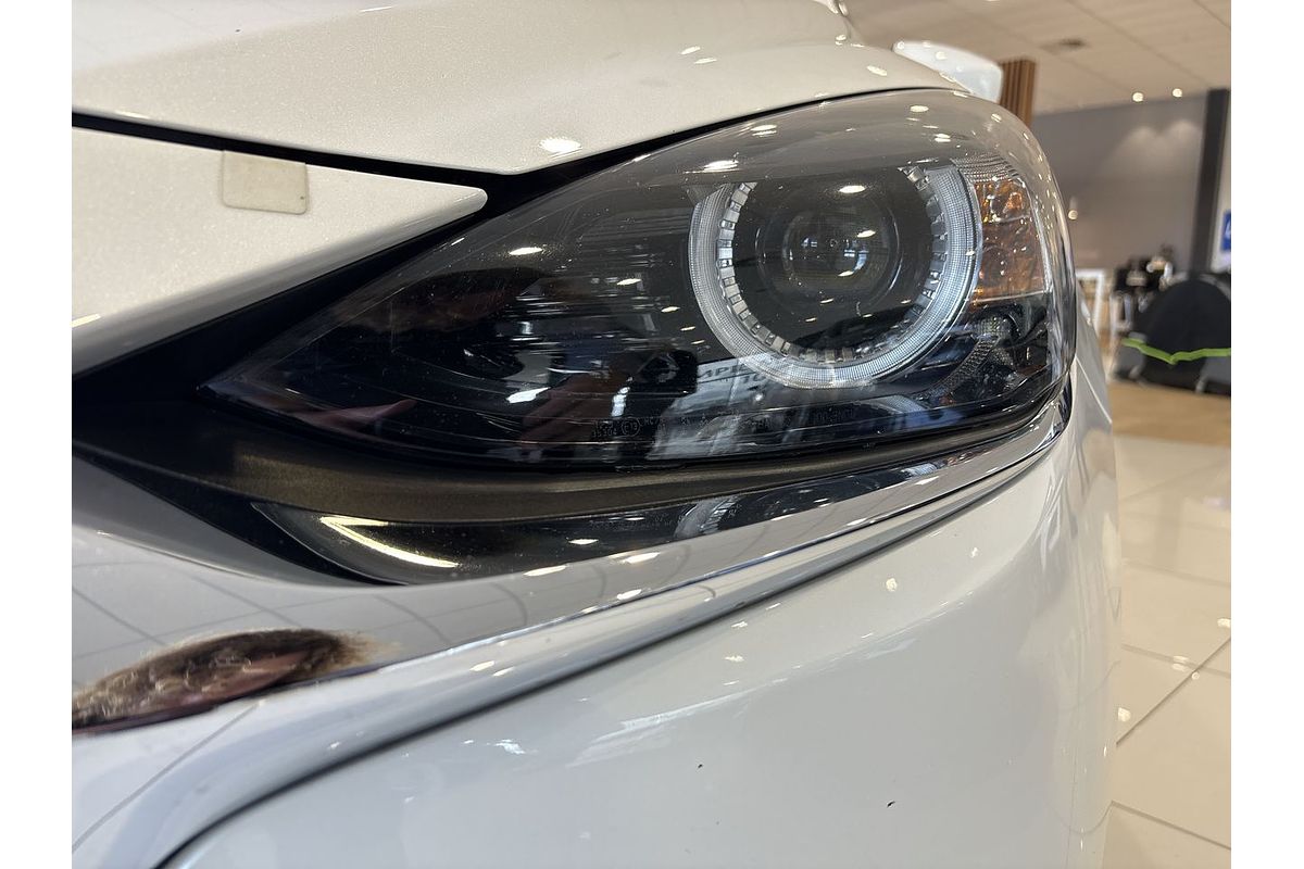 2022 Mazda 2 G15 Evolve DJ Series