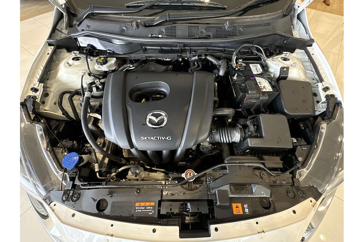 2022 Mazda 2 G15 Evolve DJ Series