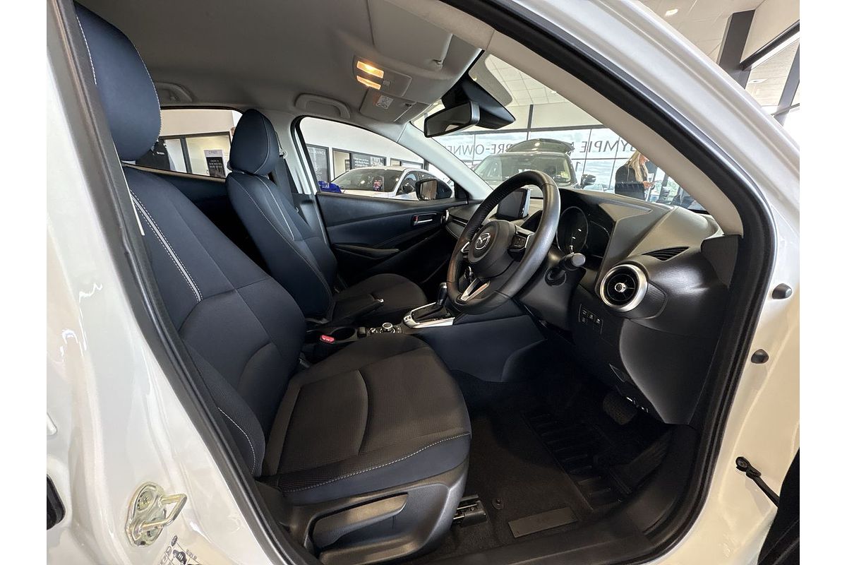 2022 Mazda 2 G15 Evolve DJ Series