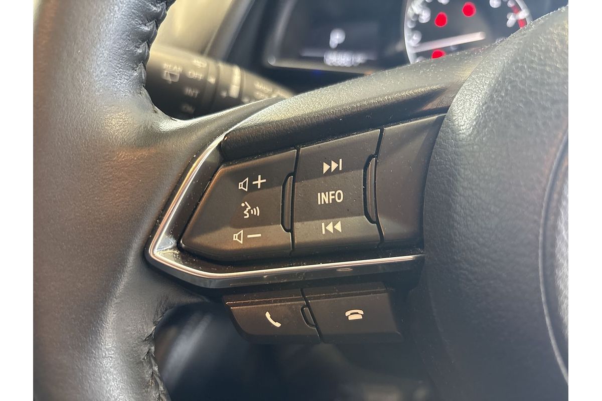 2022 Mazda 2 G15 Evolve DJ Series