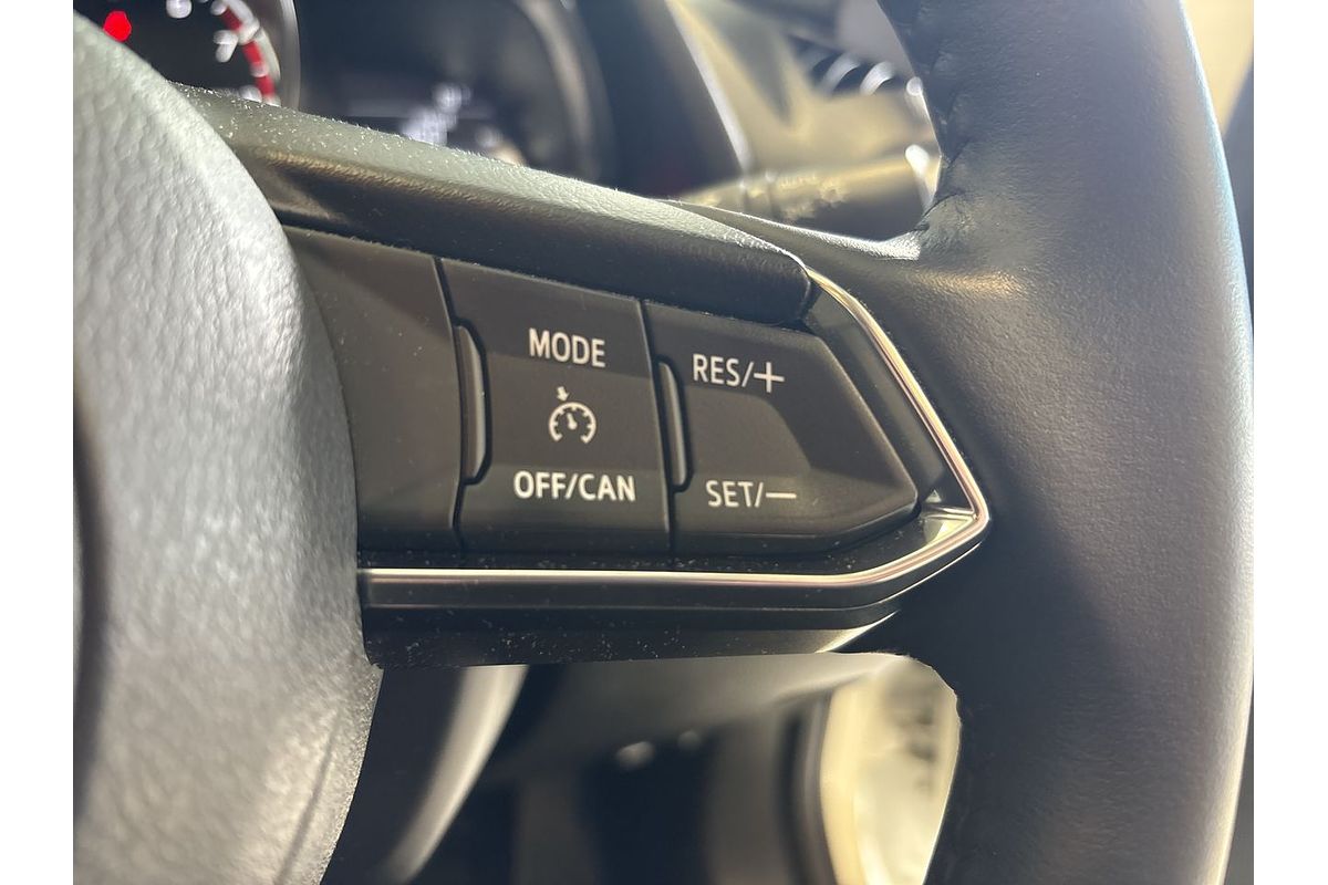 2022 Mazda 2 G15 Evolve DJ Series