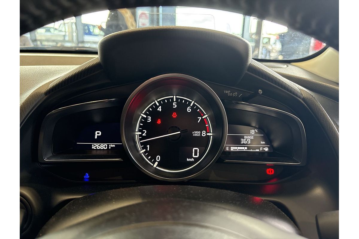 2022 Mazda 2 G15 Evolve DJ Series