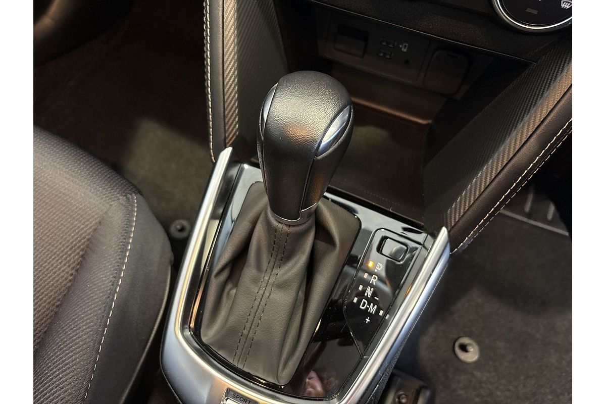 2022 Mazda 2 G15 Evolve DJ Series